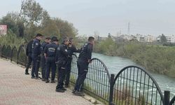 Tarsus'ta suya atlayan çocuk kayboldu: Arama çalışması devam ediyor