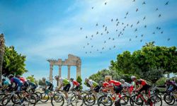 Tour of Mersin için geri sayım başladı: 5 kıta, 32 ülkeden sporcular Mersin'de buluşacak