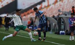 Trendyol 1. Lig: Adana Demirspor: 1 - Iğdır FK: 6