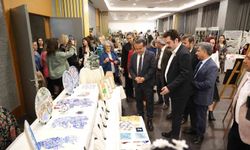 Uncalı ATASEM'den 'Yeşil Vatan' temalı yıl sonu sergisi