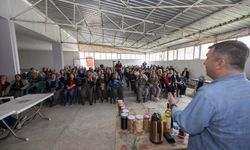 Yerelden kalkınma hamlesi: Mersin'de turizm eğitimi başladı