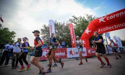 14 ülkeden 501 koşucu Corendon Tahtalı Run to Sky'da buluşuyor