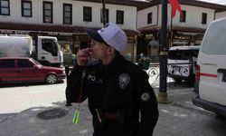 15 yıldır evinde polis üniformasıyla gezen Mert'in polis olma hayali gerçek oldu