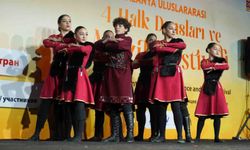 7 ülkeden 1200 katılımcı Alanya'da buluştu