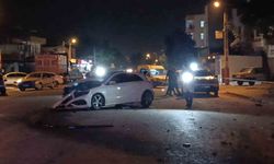 Adana'da zincirleme kaza: 1 ölü, 4 yaralı