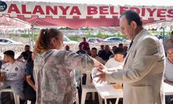 Alanya'da kurban satış ve kesim yerleri açıklandı