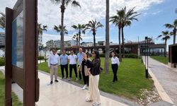 Alanya'da mavi bayrak denetimleri başladı