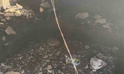Antakya'da ev yangını