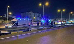Antakya'da trafik kazası: 2 yaralı