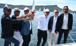 Antalya yat yarışları Kemer'den start aldı