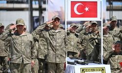Antalya'da 72 özel genç askerlik coşkusunu yaşadı
