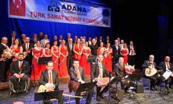 ATO Türk Sanat Müziği Korosu sanatseverlerle buluştu