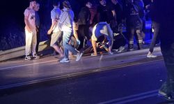 Burdur'da zincirleme kaza: 3 ölü, 6 yaralı