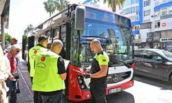 Büyükşehir Belediyesi ulaşımda motorize ekip kurdu