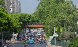 Cumhurbaşkanlığı Türkiye Bisiklet Turu'nun Antalya-Antalya etabını Davide Ballerini kazandı