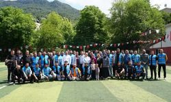 Feke Belediyesi'nden personele bayram ikramiyesi