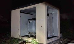 Gözü dönmüş hırsızlar 10 bin 338 haneyi elektriksiz bıraktı