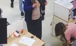 Hastane kantininde boğazına şeker kaçan Mina'yı hemşire kurtardı