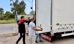 Hatay'da Kurban Bayramı öncesi hayvan denetimleri sürüyor