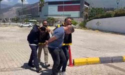 İskenderun'da hapis cezası ile aranan 2 kişi yakalandı