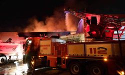 Kahramanmaraş'ta itfaiye ekipleri Nisan ayında 801 olaya müdahale etti
