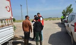 Kurban Bayramı öncesi hayvan satış noktalarında denetim