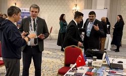 Mersin Üniversitesi Hastanesi Kazakistan'daki Sağlık Turizmi Fuarında tanıtıldı