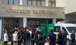 Mersin Üniversitesi'nde hüzünlü veda: Juan Botella Lucas son yolculuğuna uğurlandı
