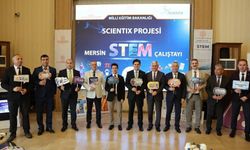 Mersin'de 100 öğretmen STEM için buluştu