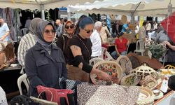 Osmaniye Lezzet Festivali'ne hanım eli değdi