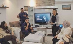 Sahil Güvenlik Komutanlığı'ndan 112 Personeline Tıbbi Tahliye Eğitimi