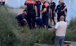 Seyhan Nehri'ne düşen kadın kurtarıldı