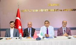Silifke'de İlçe Müftüleri Toplantısı gerçekleştirildi