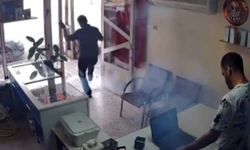 Tamir edilen cep telefonunun bataryası patladı