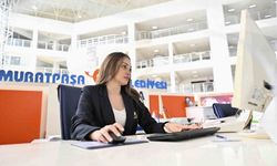 Turunç Masa, Nisan ayında 12 bin 196 başvuruyu çözdü