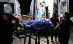 100 metrelik uçurumdan yuvarlandı, jandarmanın dikkatiyle kurtuldu