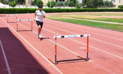 15 yaşında 5 kez Türkiye şampiyonu oldu, hedef olimpiyat şampiyonluğu