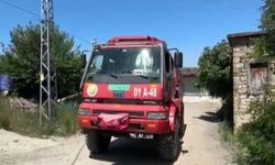 Adana orman yangınları için teyakkuzda