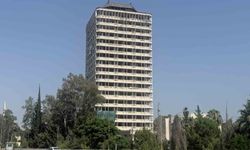 Adana'da 16 katlı Çukobirlik hizmet binası 2 bin 700 dinamitle yıkılacak