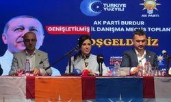 AK Parti Genel Başkan Yardımcısı Ayan: 'Yapılanların halkımıza hizmet olarak dönmesine engel olan bir zihniyet var'