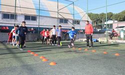 Aksu Belediyesi yaz spor kursları başlıyor