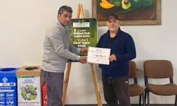Alanya'da 3 ayda 572 litre atık yağ geri dönüşüme kazandırıldı