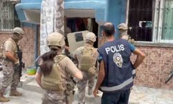 Altın zincir gasp eden şüpheliler yakalandı: 5 tutuklama