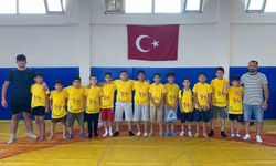 Anamurlu güreşçiler Türkiye Şampiyonası yolunda