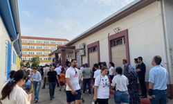 Antalya'da LGS heyecanı yaşandı