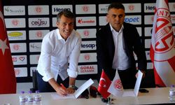 Antalyaspor'da 2. Bülent Korkmaz dönemi