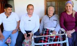 Başkanın girişimiyle Himmetli'de yol sorunu çözüldü