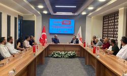 DAİMFED Akademik Çalışma Komisyonu Başkanlığına Doç. Dr. İlyas Sarıbaş atandı