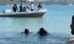 Dalgıç polisin dakikalarca süren mücadelesi sonuç verdi: Kalbi duran 8 yaşındaki çocuk hayata döndü