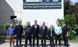 DOĞAKA tarafından desteklenen boyutsal analiz ve ölçüm laboratuvarı faaliyete geçti